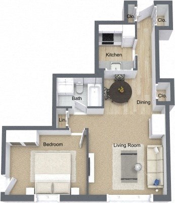 2510 N Murray Avenue 1-2 Beds Apartment for Rent - Photo Gallery 24